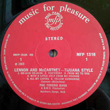 Load image into Gallery viewer, The Torero Band – Lennon & McCartney Tijuana Style