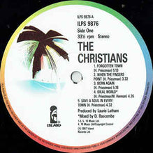 Load image into Gallery viewer, The Christians – The Christians