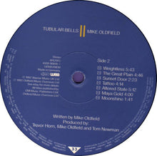 Load image into Gallery viewer, Mike Oldfield – Tubular Bells II