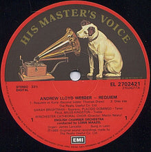 Load image into Gallery viewer, Andrew Lloyd Webber – Requiem