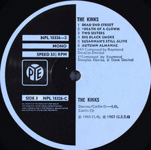 Load image into Gallery viewer, The Kinks – The Kinks