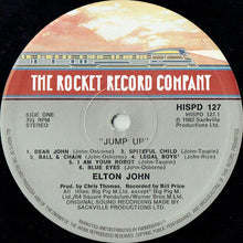 Load image into Gallery viewer, Elton John – Jump Up