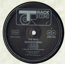 Load image into Gallery viewer, The Who – Quadrophenia