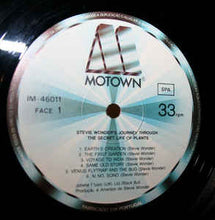 Load image into Gallery viewer, Stevie Wonder – Stevie Wonder's Journey Through The Secret Life Of Plants