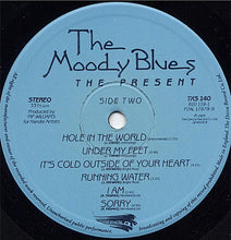 Load image into Gallery viewer, The Moody Blues – The Present