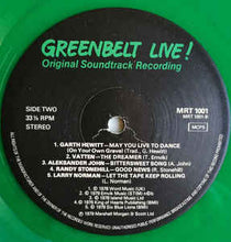 Load image into Gallery viewer, Various – Greenbelt Live! Original Soundtrack Recording