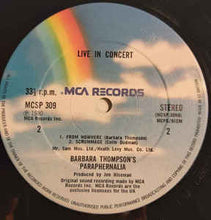 Load image into Gallery viewer, Barbara Thompson's Paraphernalia – Live In Concert