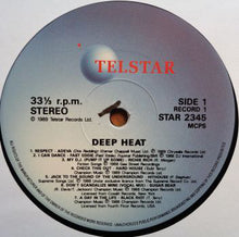 Load image into Gallery viewer, Various – Deep Heat