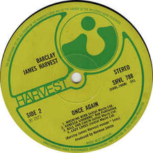 Load image into Gallery viewer, Barclay James Harvest – Once Again