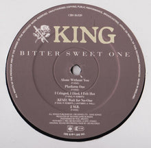 Load image into Gallery viewer, King – Bitter Sweet