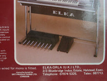 Load image into Gallery viewer, Tony Back & Mike Hall  – Encounter The Sound Of Elka