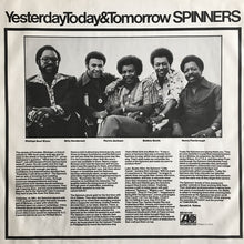 Load image into Gallery viewer, Spinners – Yesterday, Today & Tomorrow