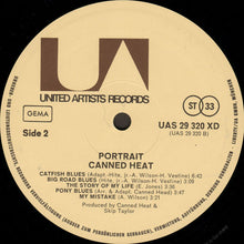 Load image into Gallery viewer, Canned Heat – Portrait