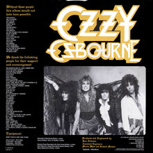 Load image into Gallery viewer, Ozzy Osbourne – The Ultimate Sin
