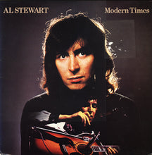 Load image into Gallery viewer, Al Stewart ‎– Modern Times