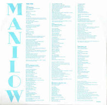 Load image into Gallery viewer, Barry Manilow – Manilow