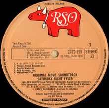 Load image into Gallery viewer, Various – Saturday Night Fever