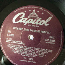 Load image into Gallery viewer, Tubes* – The Completion Backward Principle