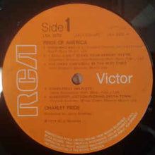 Load image into Gallery viewer, Charley Pride – Pride Of America