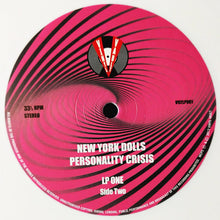 Load image into Gallery viewer, New York Dolls – Personality Crisis
