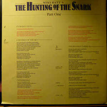 Load image into Gallery viewer, Mike Batt – The Hunting Of The Snark