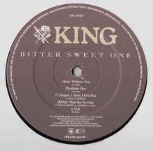Load image into Gallery viewer, King – Bitter Sweet