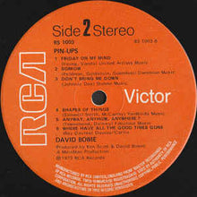 Load image into Gallery viewer, Bowie* – Pinups