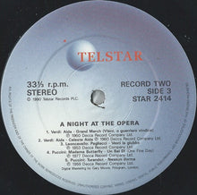 Load image into Gallery viewer, Various – Welcome To A Night At The Opera