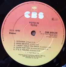 Load image into Gallery viewer, Toto – Toto IV