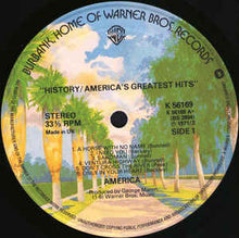 Load image into Gallery viewer, America (2) – History · America's Greatest Hits