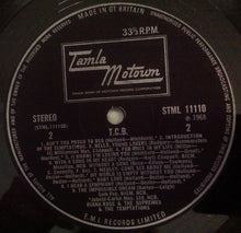 Load image into Gallery viewer, Diana Ross And The Supremes With The Temptations – The Original Sound Track From TCB