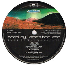 Load image into Gallery viewer, Barclay James Harvest – Eyes Of The Universe