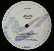 Load image into Gallery viewer, Ultravox ‎– Vienna