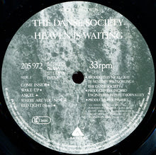 Load image into Gallery viewer, The Danse Society – Heaven Is Waiting