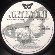 Load image into Gallery viewer, Jonathan King / Various – The Butterfly That Stamped