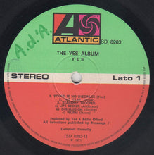 Load image into Gallery viewer, Yes – The Yes Album