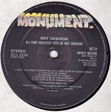 Load image into Gallery viewer, Roy Orbison – The All-time Greatest Hits Of Roy Orbison