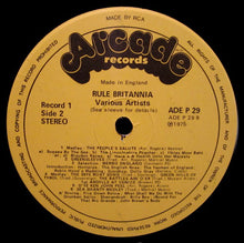 Load image into Gallery viewer, Various – Rule Britannia