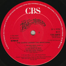 Load image into Gallery viewer, Jeff Wayne – Jeff Wayne's Musical Version Of The War Of The Worlds