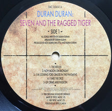 Load image into Gallery viewer, Duran Duran – Seven And The Ragged Tiger