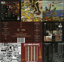 Load image into Gallery viewer, FELA KUTI - BOX SET #4 CURATED BY ERYKAH BADU ( 12&quot; RECORD )