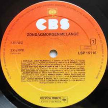 Load image into Gallery viewer, Various – Zondagmorgen Melange