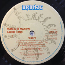 Load image into Gallery viewer, Manfred Mann's Earth Band – Chance