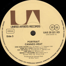 Load image into Gallery viewer, Canned Heat – Portrait