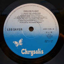Load image into Gallery viewer, Leo Sayer ‎– Endless Flight
