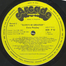 Load image into Gallery viewer, Elvis Presley – 40 Greatest Hits