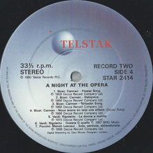 Load image into Gallery viewer, Various – Welcome To A Night At The Opera