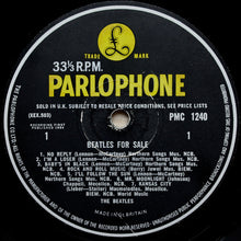 Load image into Gallery viewer, The Beatles – Beatles For Sale