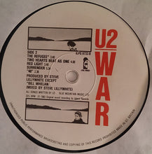 Load image into Gallery viewer, U2 – War