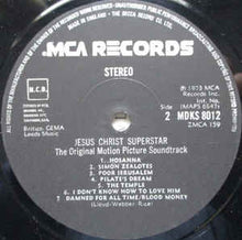 Load image into Gallery viewer, Various – Jesus Christ Superstar (The Original Motion Picture Sound Track Album)